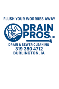 Drain Pros LLC logo