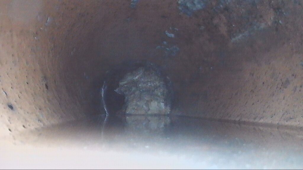 Hydro jetting sewer line cleaning in Dallas City Illinois