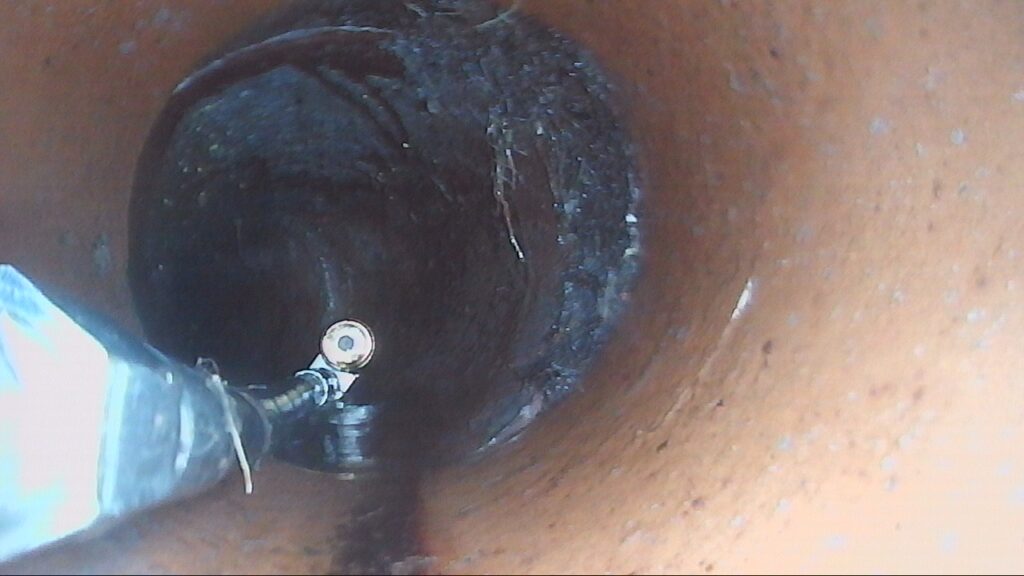 Hydro jetting sewer line cleaning in West Burlington Iowa by Drain Pros LLC