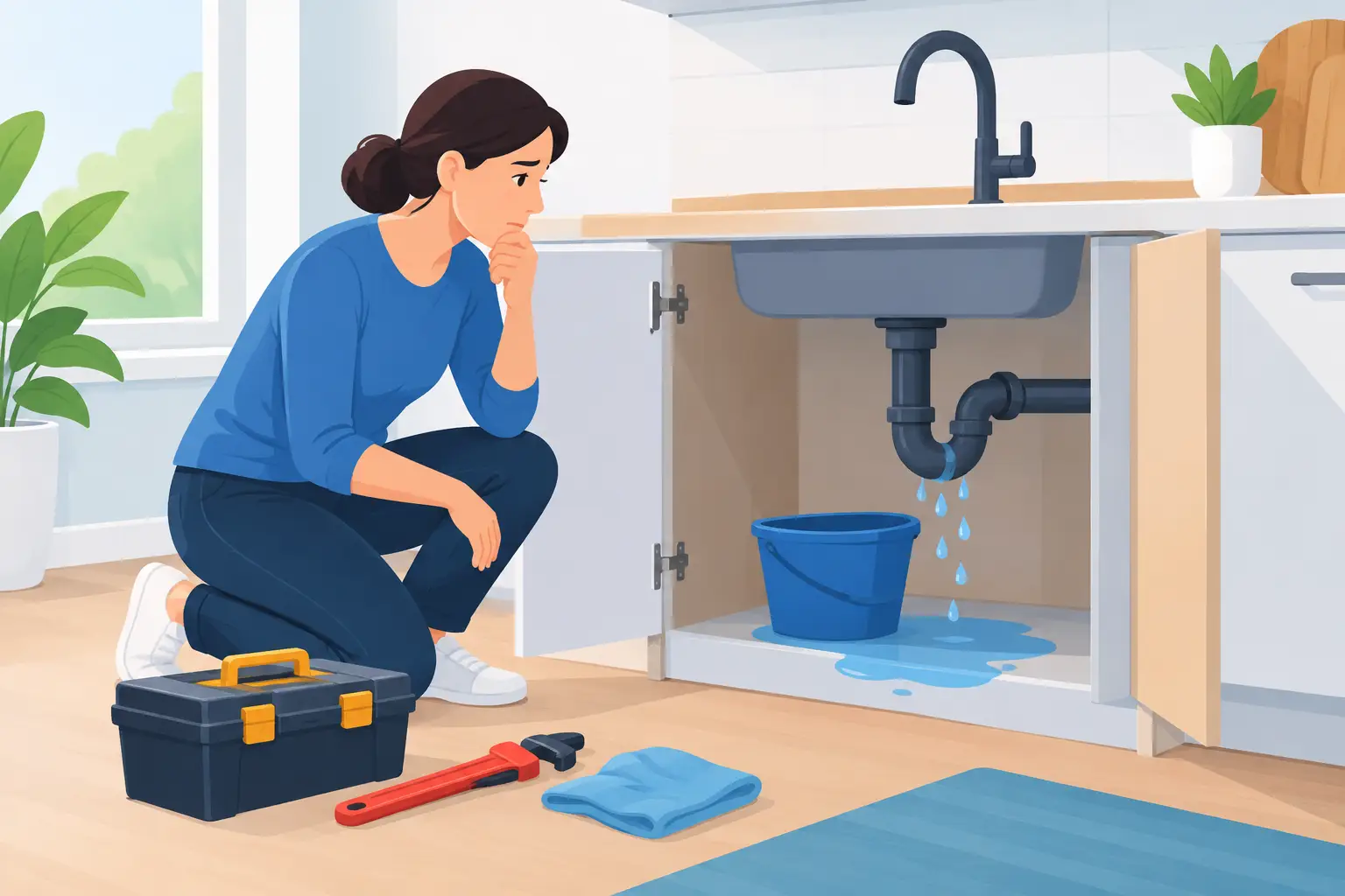 How to Manage Drain Emergencies in Your Home